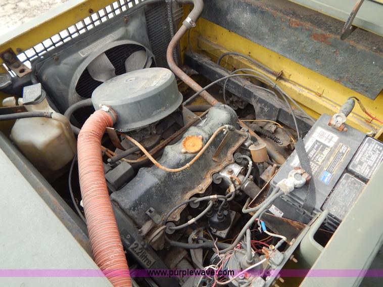 image for item I1136 1985 PSI tug cart