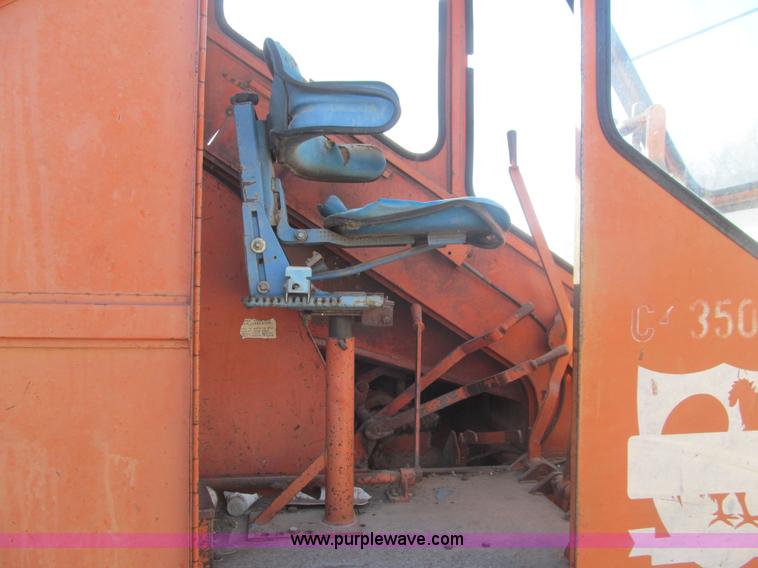 image for item I7176 Bantam C-350 drag line crane