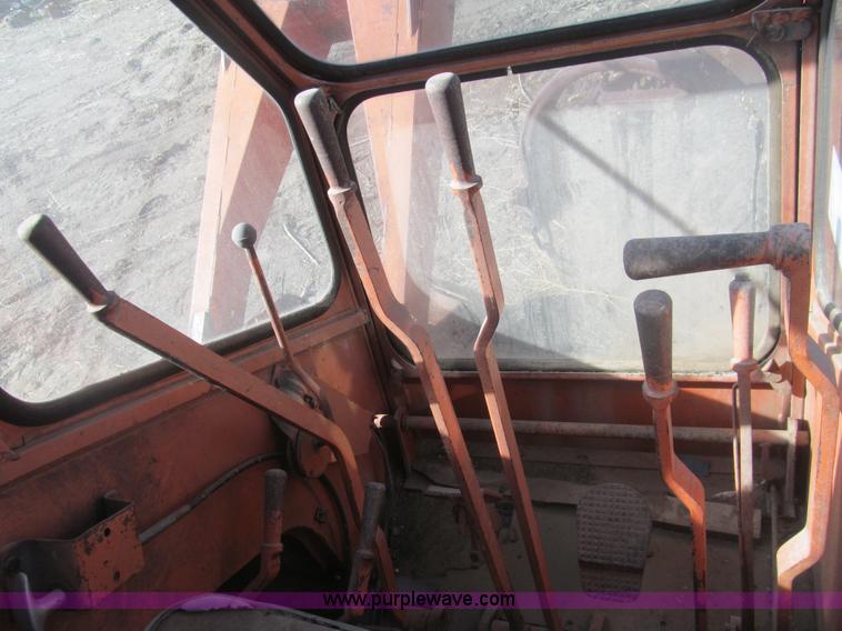 image for item I7176 Bantam C-350 drag line crane