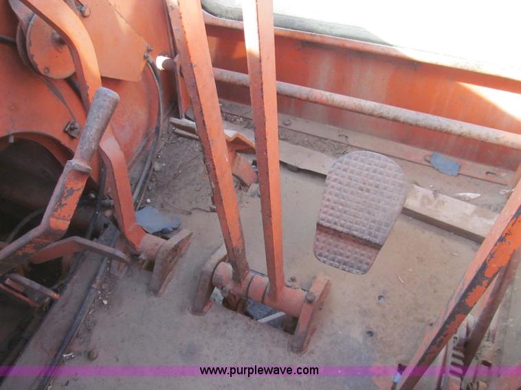 image for item I7176 Bantam C-350 drag line crane