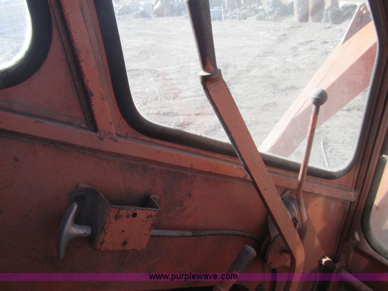 image for item I7176 Bantam C-350 drag line crane