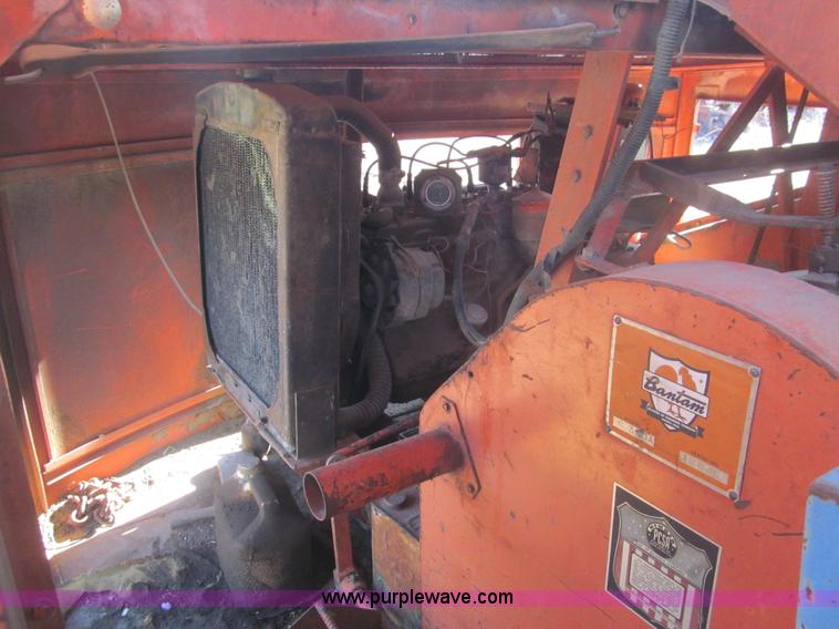 image for item I7176 Bantam C-350 drag line crane