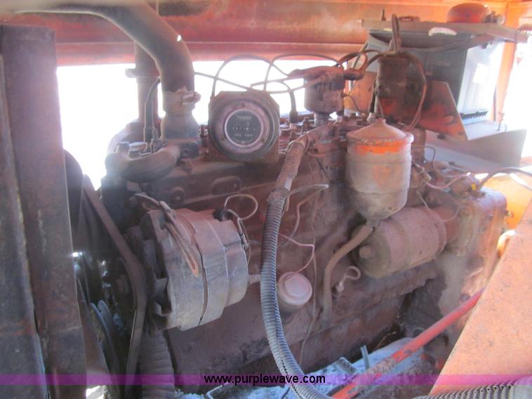 image for item I7176 Bantam C-350 drag line crane