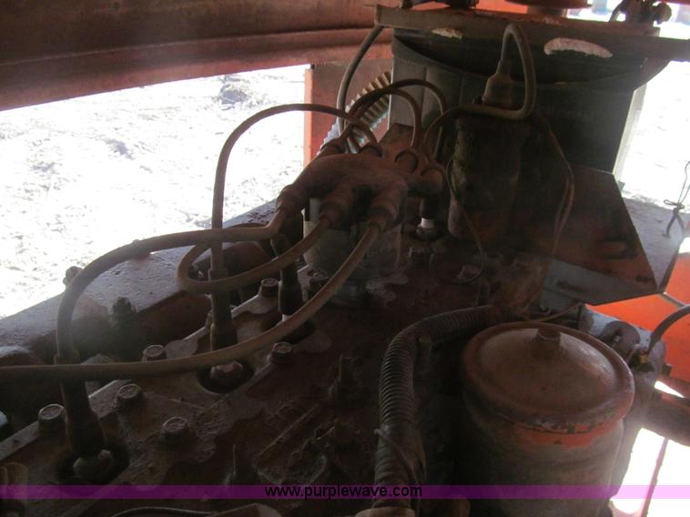 image for item I7176 Bantam C-350 drag line crane