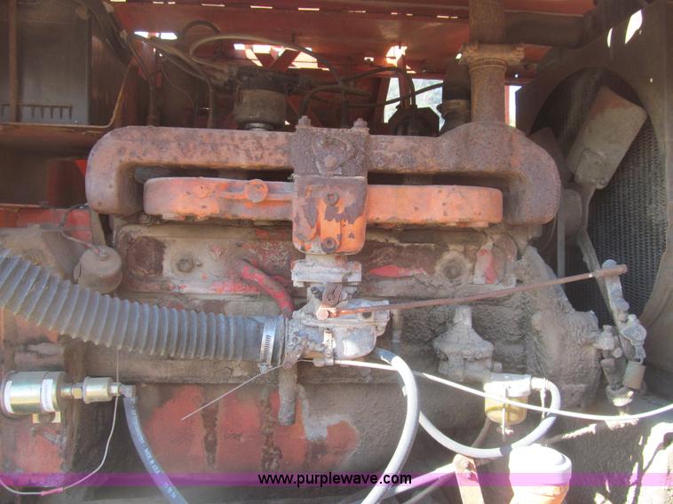 image for item I7176 Bantam C-350 drag line crane