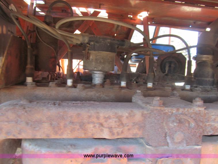 image for item I7176 Bantam C-350 drag line crane