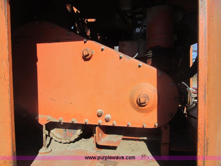 image for item I7176 Bantam C-350 drag line crane