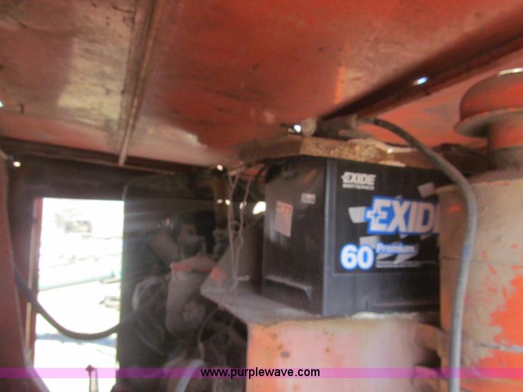 image for item I7176 Bantam C-350 drag line crane