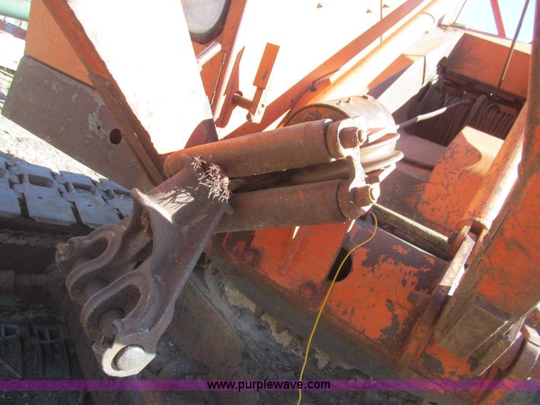 image for item I7176 Bantam C-350 drag line crane