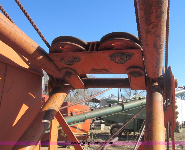 image for item I7176 Bantam C-350 drag line crane