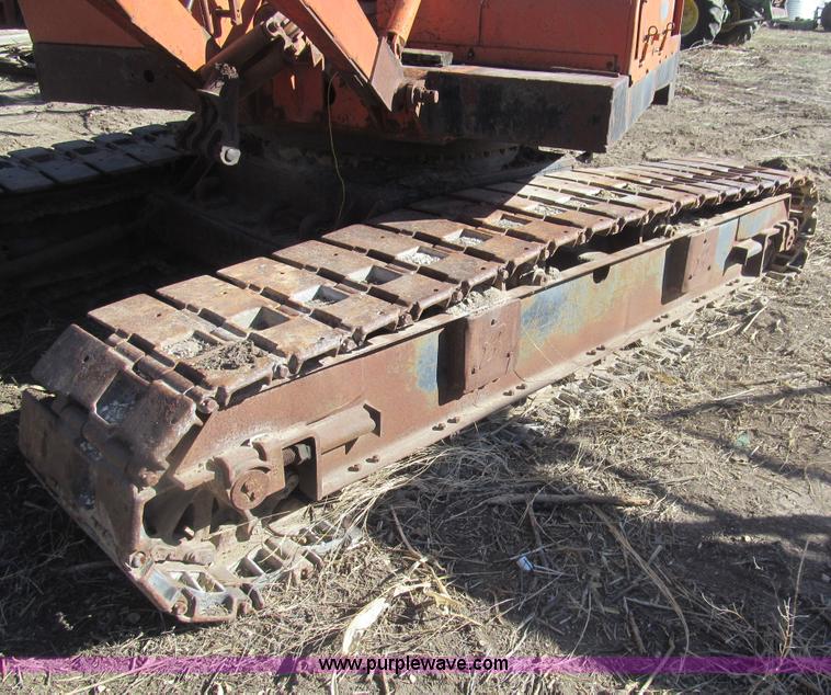 image for item I7176 Bantam C-350 drag line crane