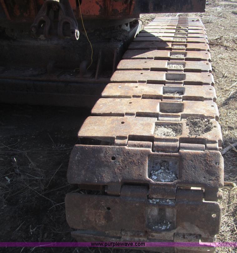 image for item I7176 Bantam C-350 drag line crane