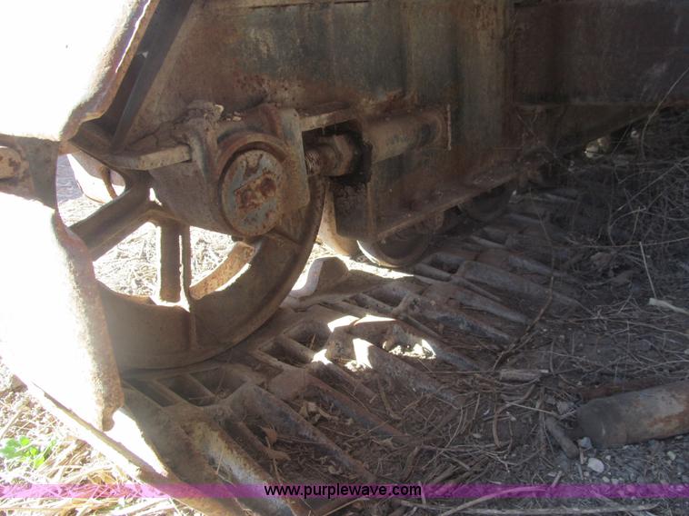 image for item I7176 Bantam C-350 drag line crane