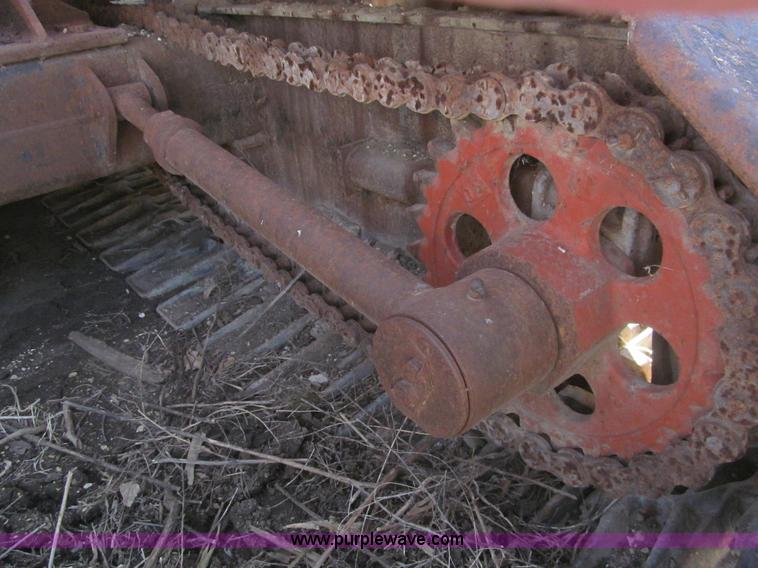 image for item I7176 Bantam C-350 drag line crane