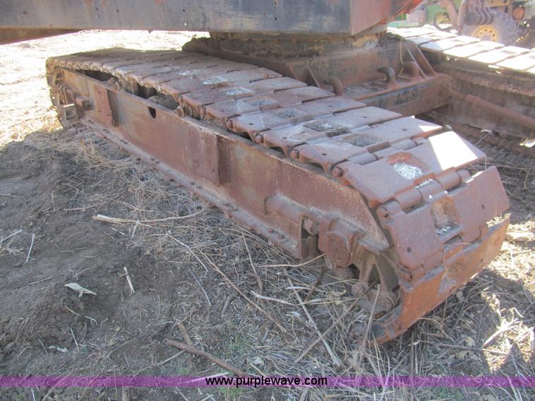 image for item I7176 Bantam C-350 drag line crane