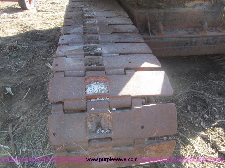 image for item I7176 Bantam C-350 drag line crane