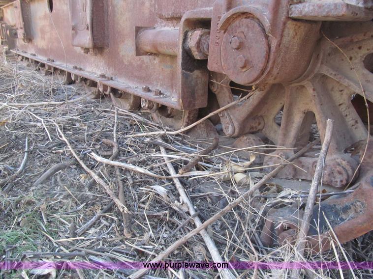 image for item I7176 Bantam C-350 drag line crane