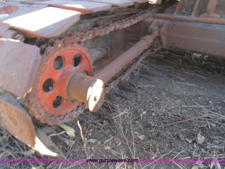 image for item I7176 Bantam C-350 drag line crane