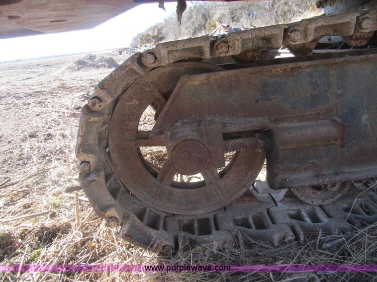 image for item I7176 Bantam C-350 drag line crane