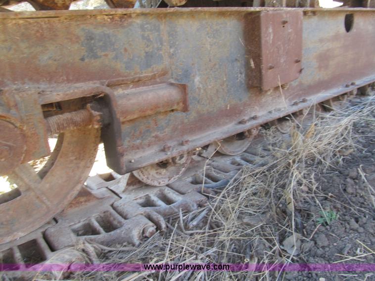 image for item I7176 Bantam C-350 drag line crane