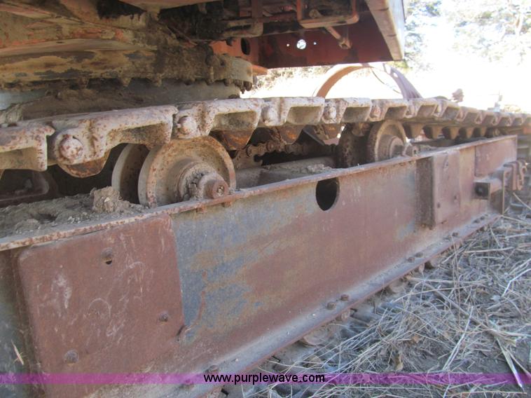 image for item I7176 Bantam C-350 drag line crane