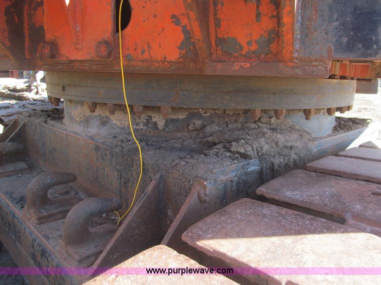 image for item I7176 Bantam C-350 drag line crane