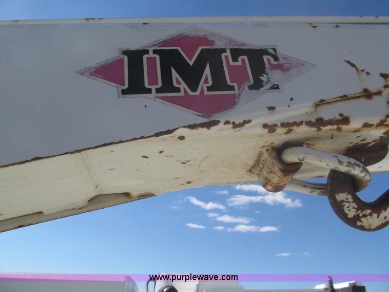 image for item I7212 1993 Ford F450 Super Duty crane truck