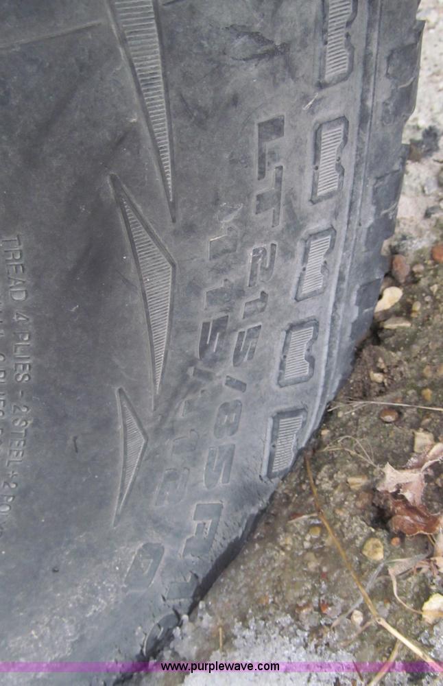 image for item I7235 1988 GMC G3500 Vandura school bus