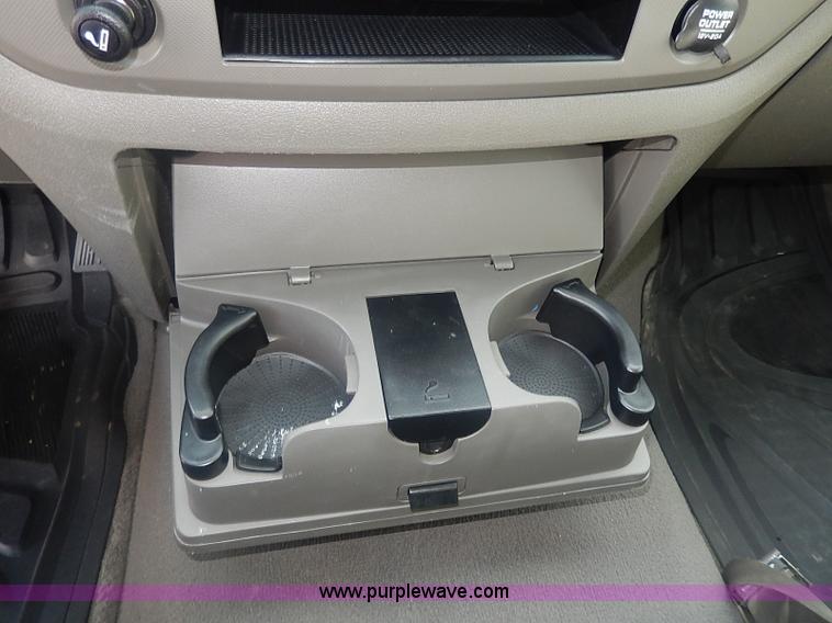 image for item I9309 2007 Dodge Ram 1500 pickup truck