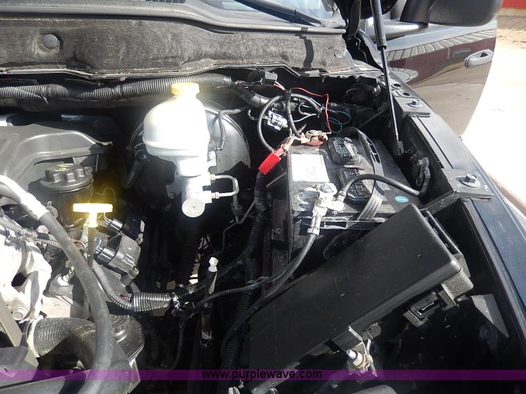 image for item I9309 2007 Dodge Ram 1500 pickup truck