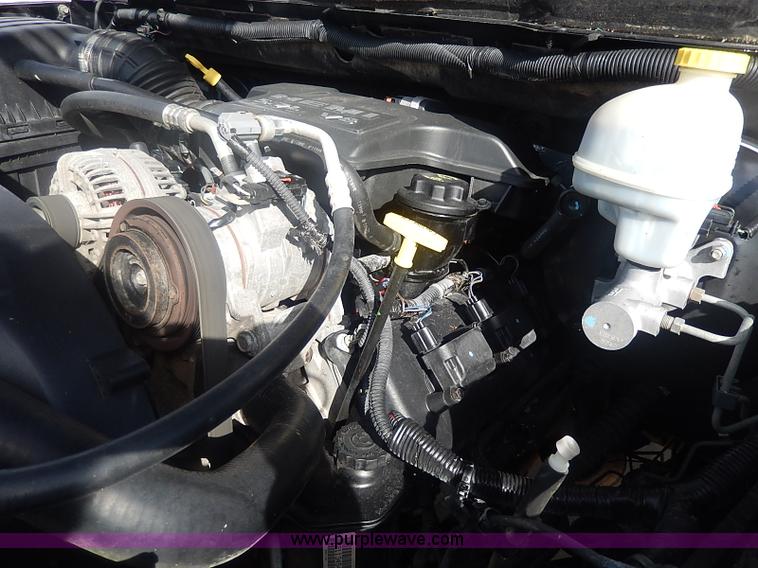 image for item I9309 2007 Dodge Ram 1500 pickup truck