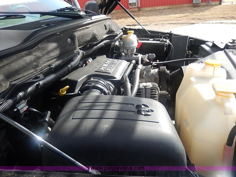 image for item I9309 2007 Dodge Ram 1500 pickup truck