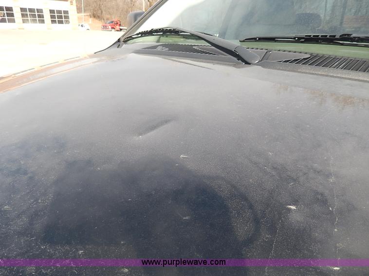 image for item I9309 2007 Dodge Ram 1500 pickup truck