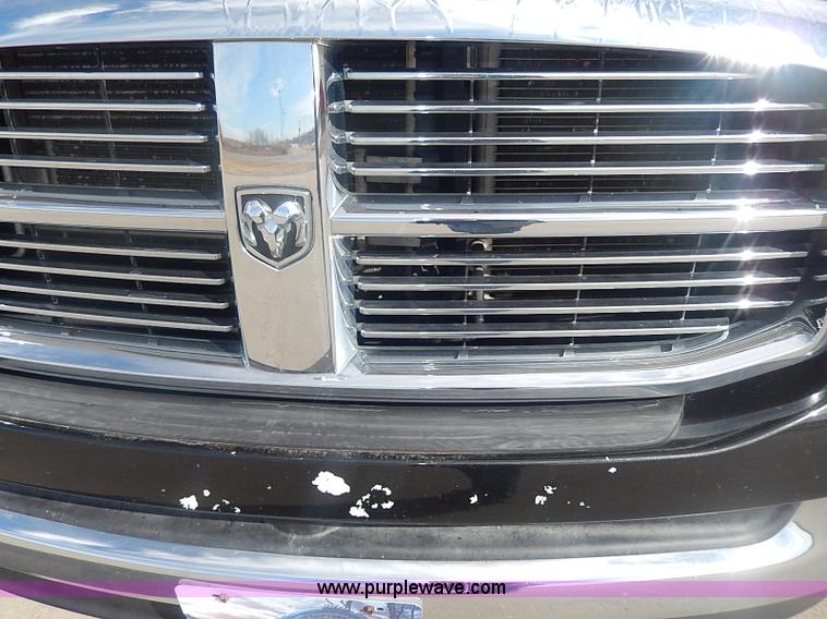 image for item I9309 2007 Dodge Ram 1500 pickup truck