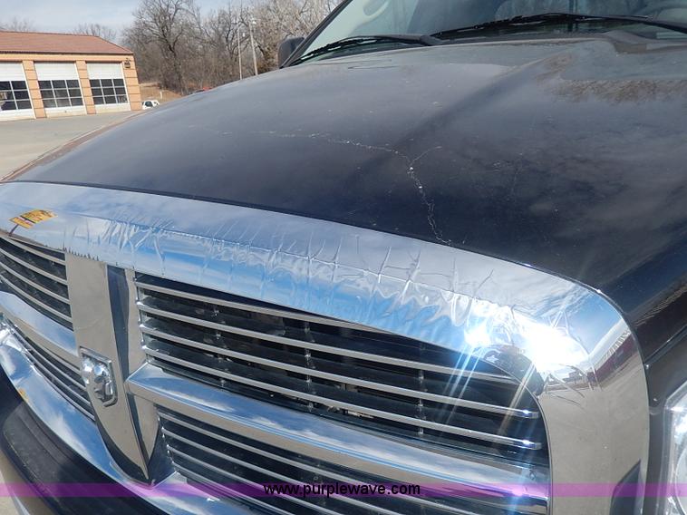 image for item I9309 2007 Dodge Ram 1500 pickup truck