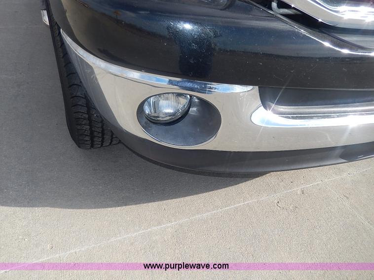 image for item I9309 2007 Dodge Ram 1500 pickup truck