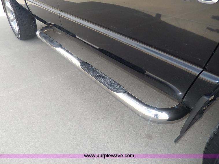 image for item I9309 2007 Dodge Ram 1500 pickup truck