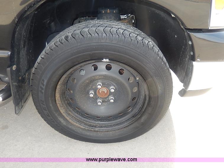 image for item I9309 2007 Dodge Ram 1500 pickup truck