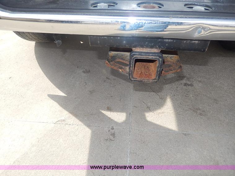 image for item I9309 2007 Dodge Ram 1500 pickup truck