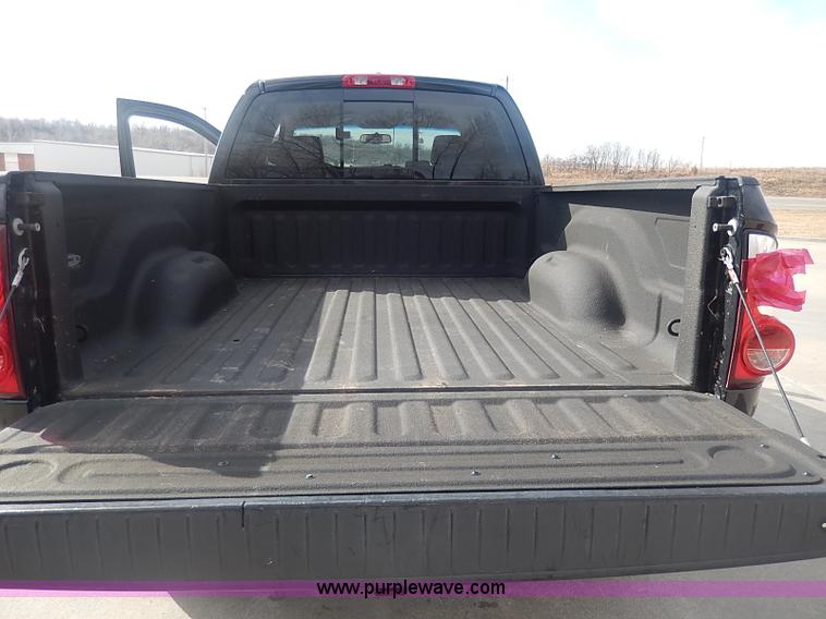 image for item I9309 2007 Dodge Ram 1500 pickup truck