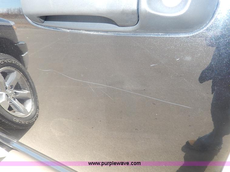 image for item I9309 2007 Dodge Ram 1500 pickup truck