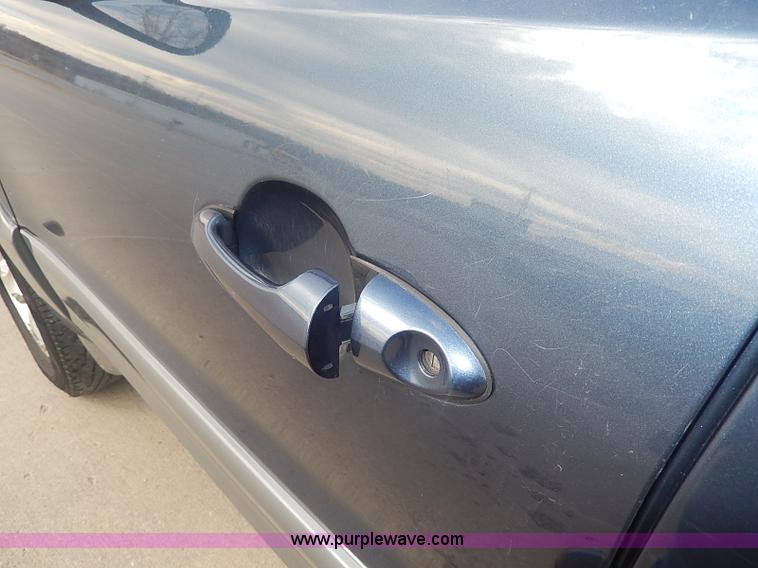 image for item I9310 2001 Mazda Tribute ES