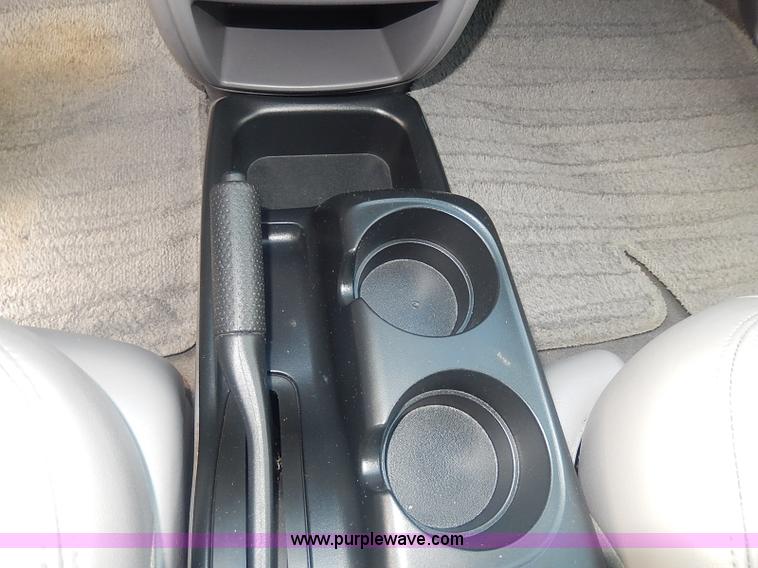 image for item I9310 2001 Mazda Tribute ES