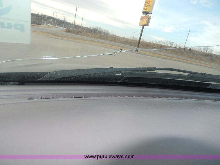 image for item I9310 2001 Mazda Tribute ES