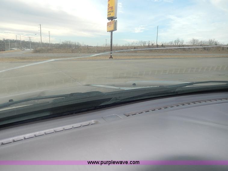 image for item I9310 2001 Mazda Tribute ES