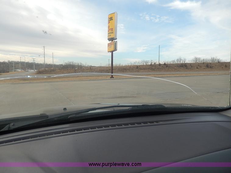 image for item I9310 2001 Mazda Tribute ES