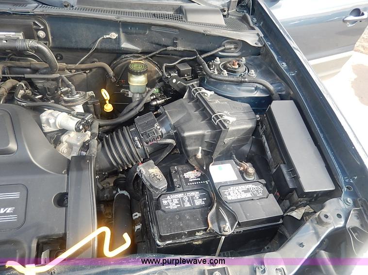 image for item I9310 2001 Mazda Tribute ES