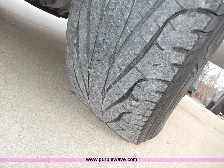 image for item I9310 2001 Mazda Tribute ES