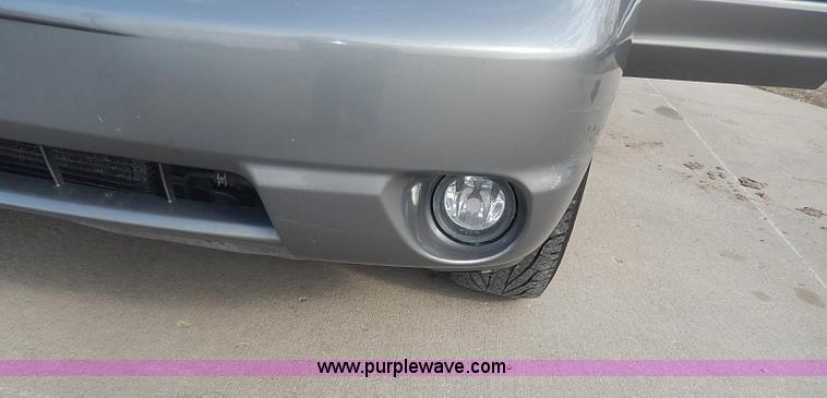 image for item I9310 2001 Mazda Tribute ES