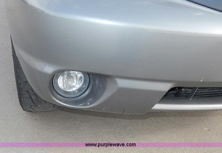 image for item I9310 2001 Mazda Tribute ES